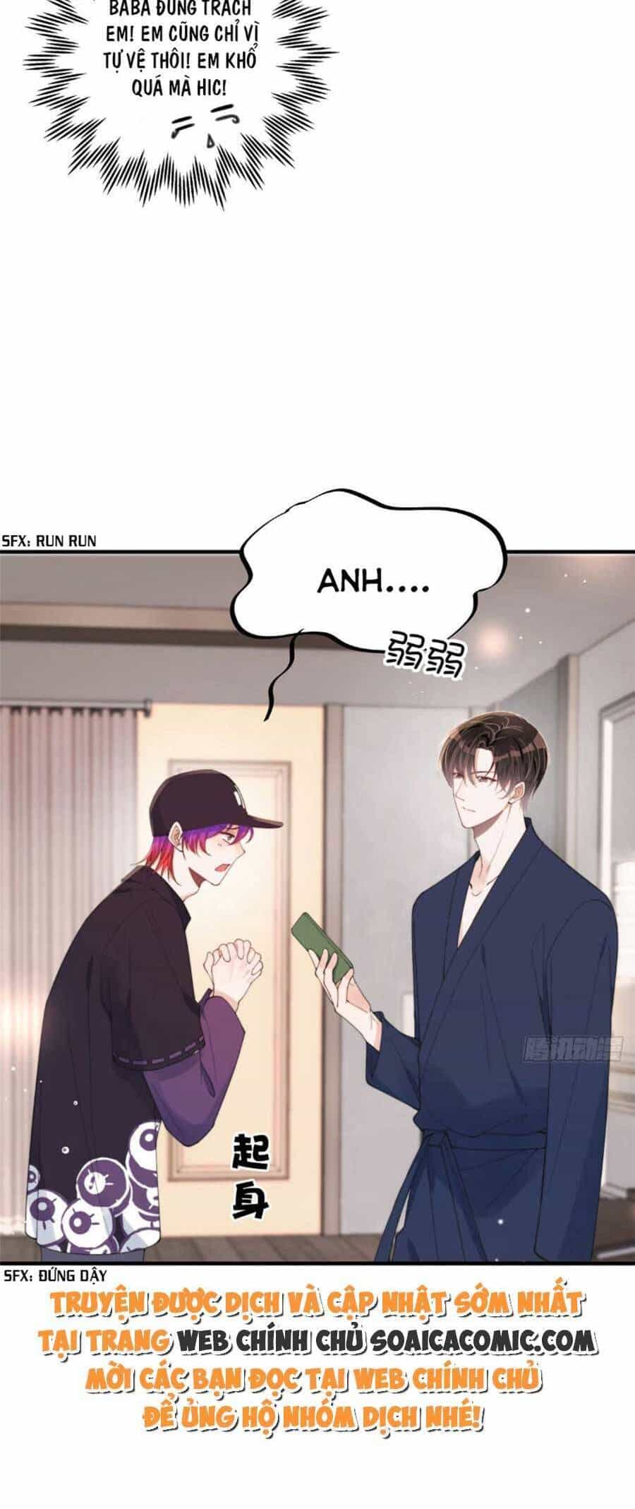 Quảng Đời Còn Lại Có Em - Chương 19 - ảnh 21