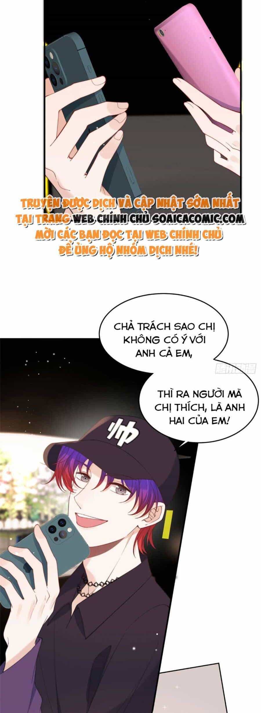 Quảng Đời Còn Lại Có Em - Chương 19 - ảnh 3