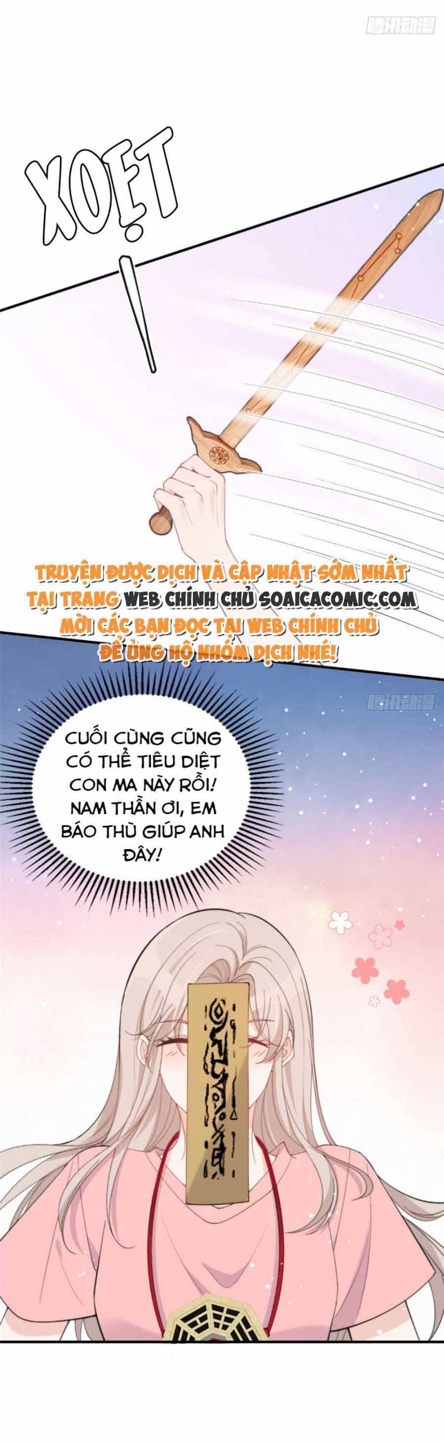 Quảng Đời Còn Lại Có Em - Chương 20 - ảnh 9
