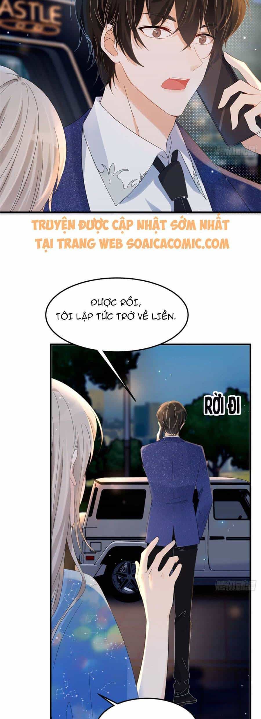 Quảng Đời Còn Lại Có Em - Chương 3 - ảnh 10