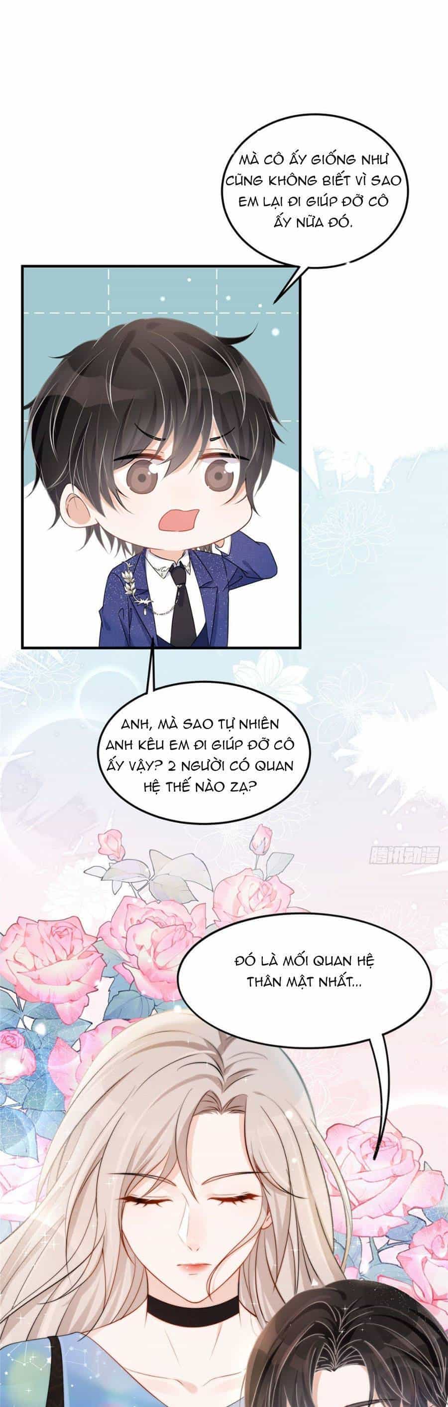Quảng Đời Còn Lại Có Em - Chương 3 - ảnh 17