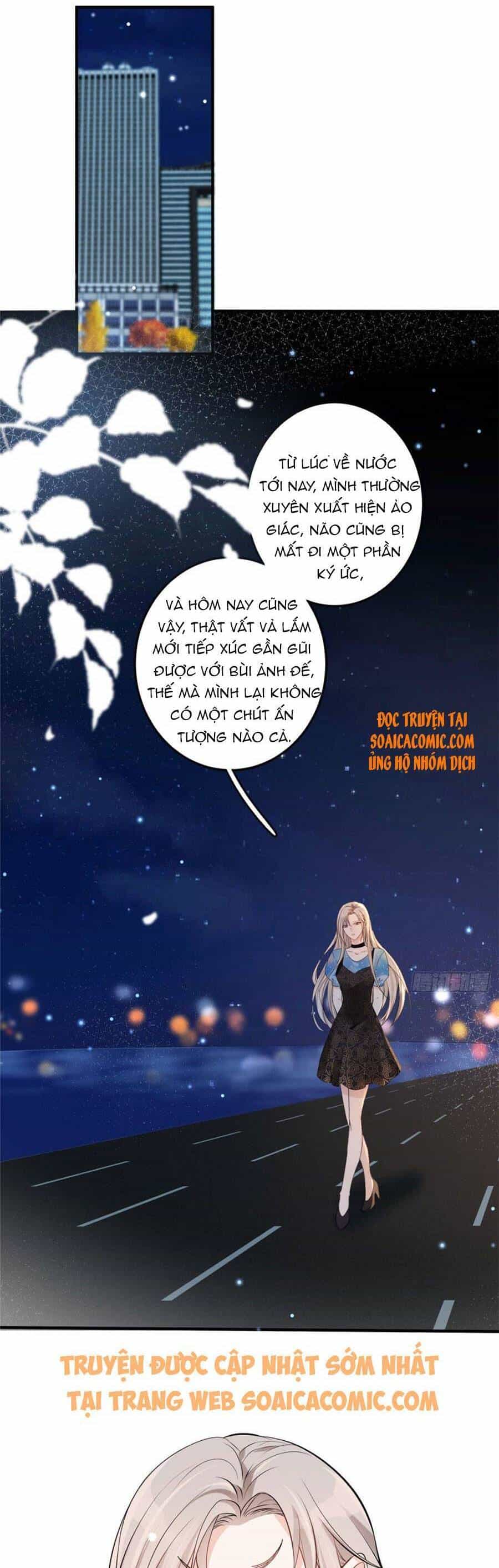 Quảng Đời Còn Lại Có Em - Chương 3 - ảnh 19