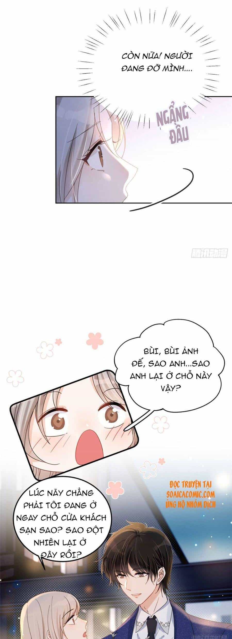 Quảng Đời Còn Lại Có Em - Chương 3 - ảnh 8