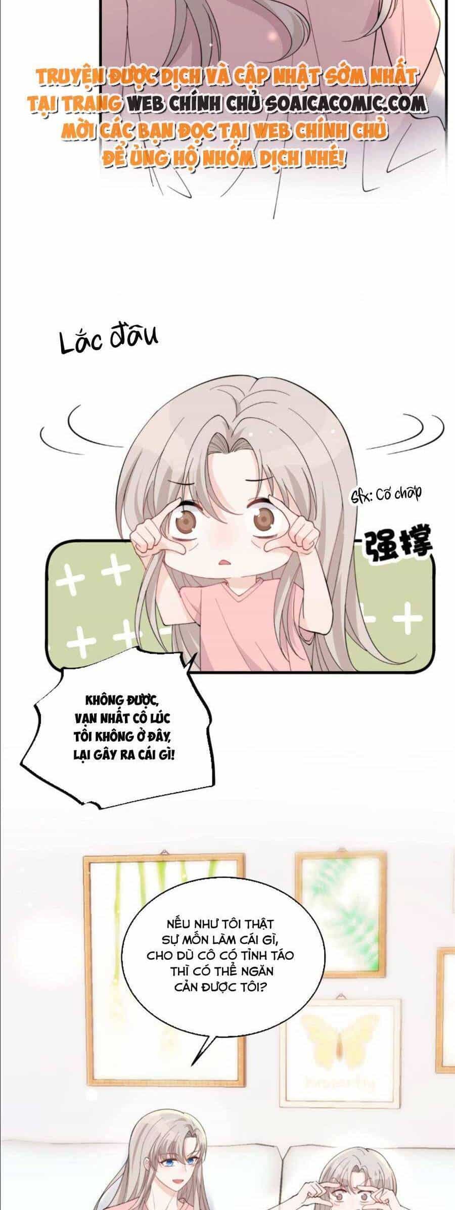 Quảng Đời Còn Lại Có Em - Chương 21 - ảnh 21