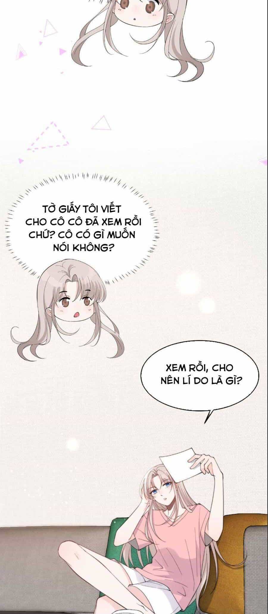 Quảng Đời Còn Lại Có Em - Chương 21 - ảnh 5