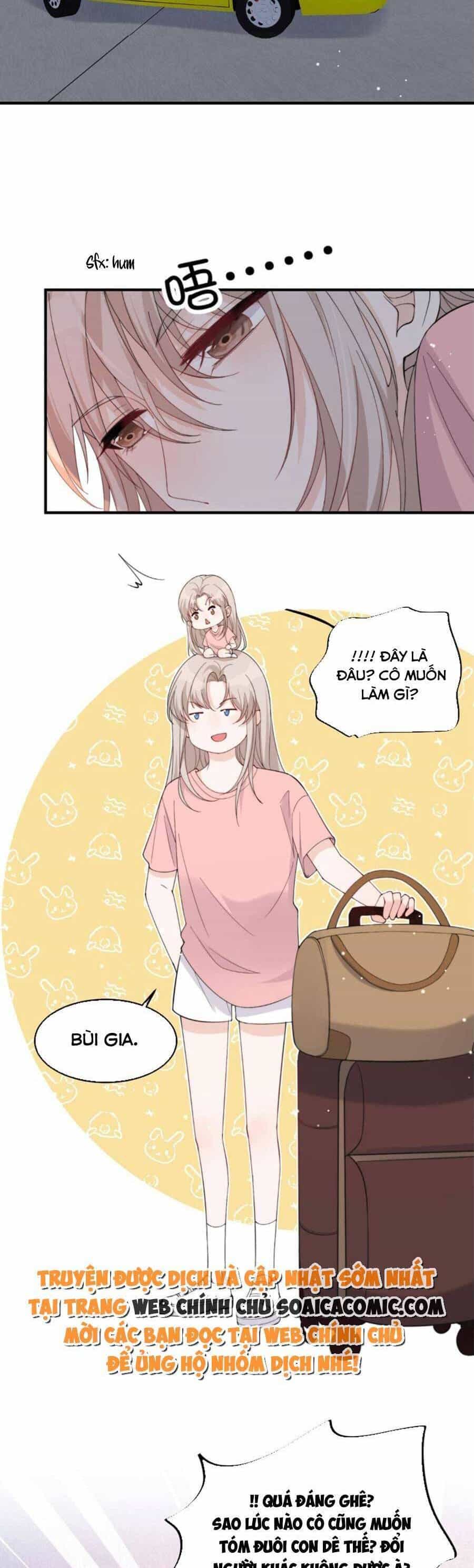 Quảng Đời Còn Lại Có Em - Chương 22 - ảnh 2