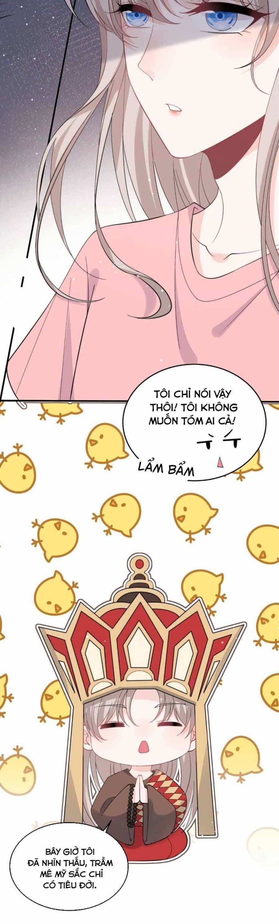 Quảng Đời Còn Lại Có Em - Chương 22 - ảnh 4