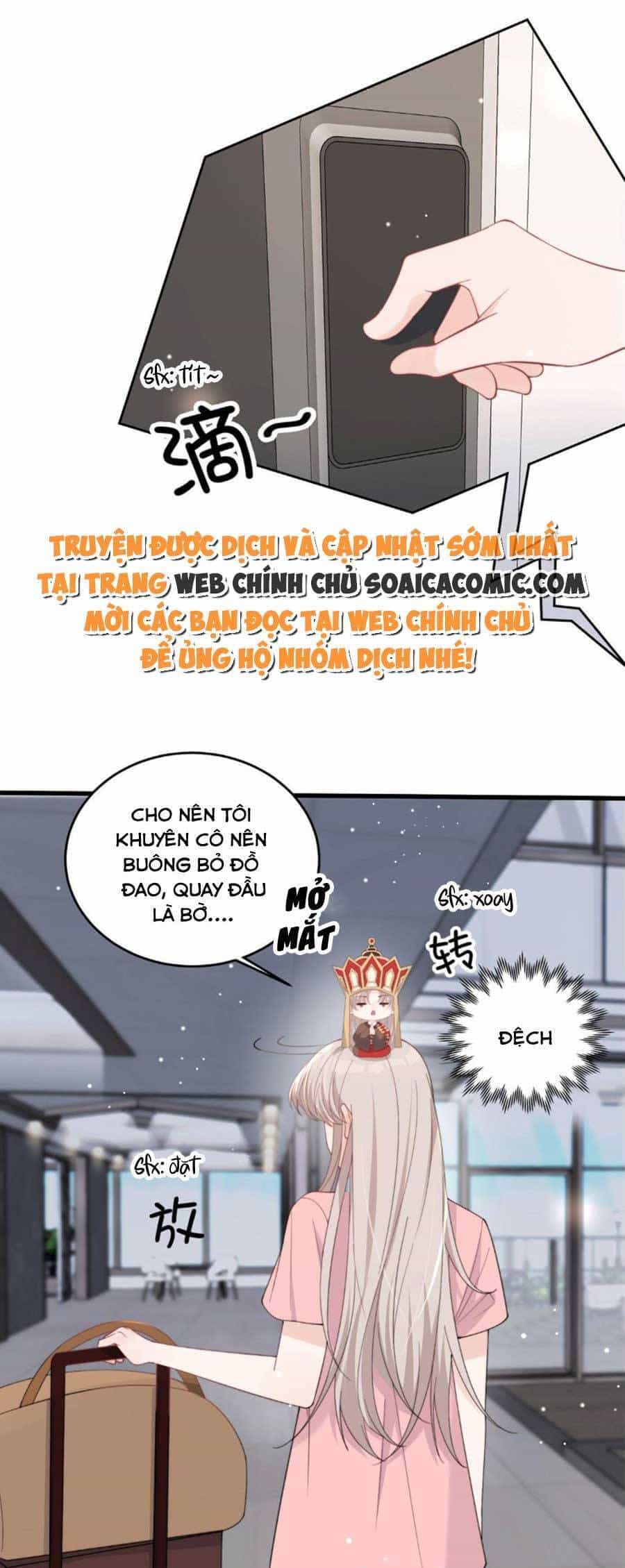 Quảng Đời Còn Lại Có Em - Chương 22 - ảnh 5