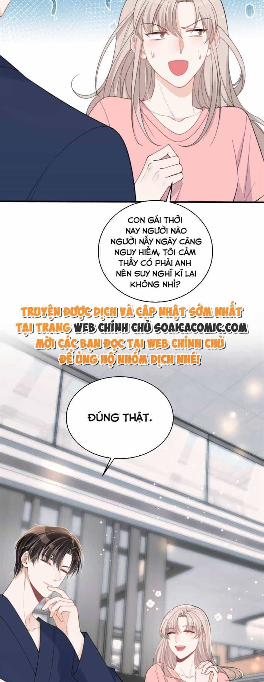 Quảng Đời Còn Lại Có Em - Chương 23 - ảnh 16