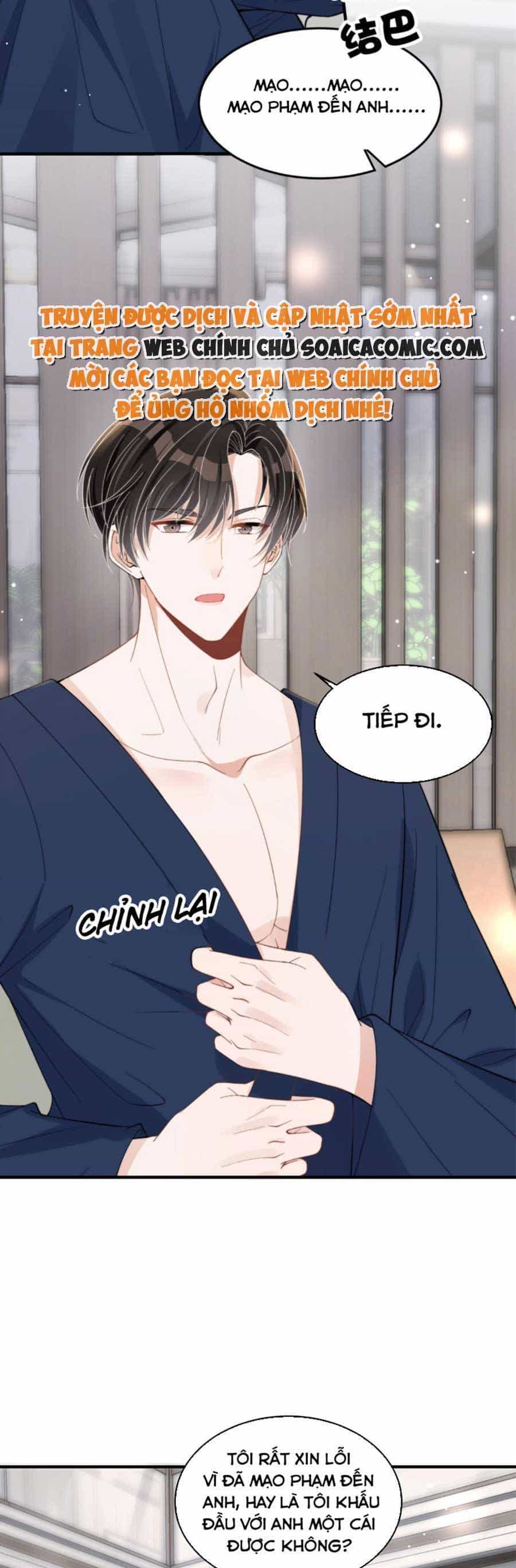 Quảng Đời Còn Lại Có Em - Chương 23 - ảnh 2