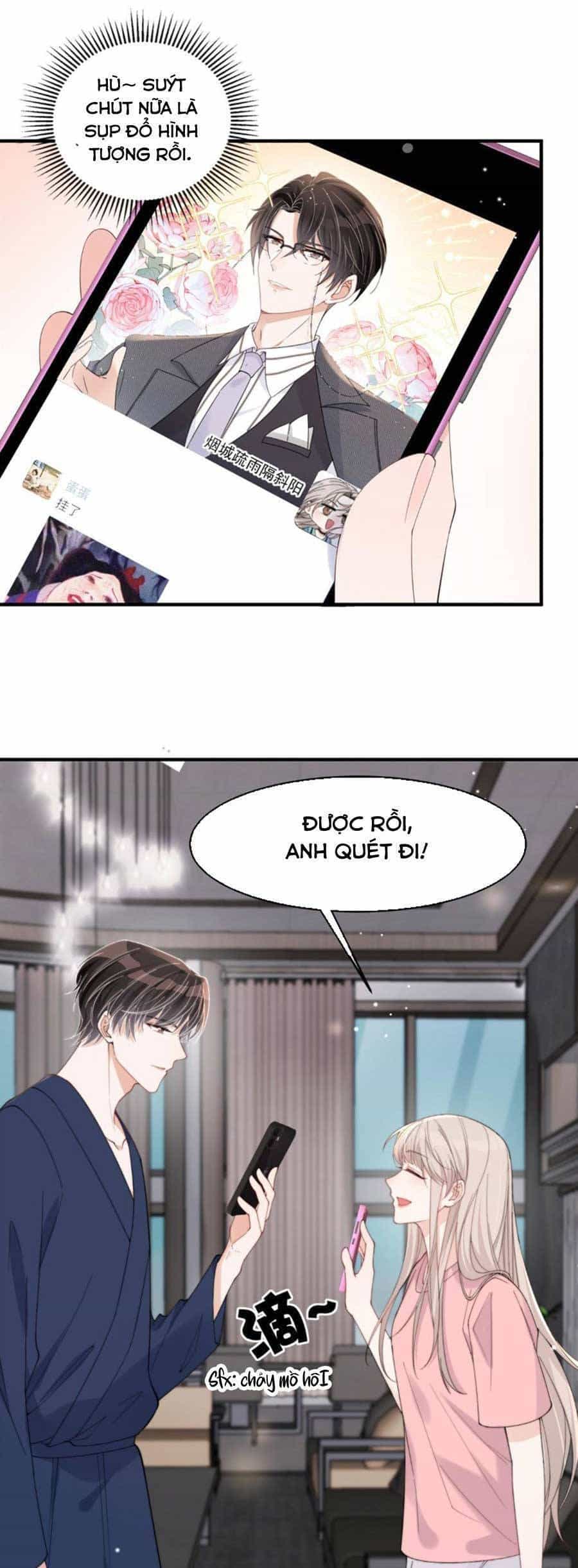 Quảng Đời Còn Lại Có Em - Chương 24 - ảnh 21