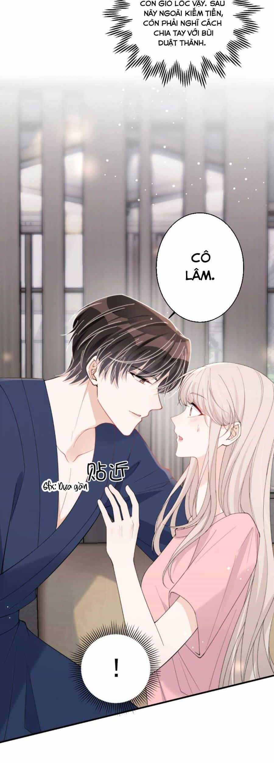 Quảng Đời Còn Lại Có Em - Chương 24 - ảnh 8