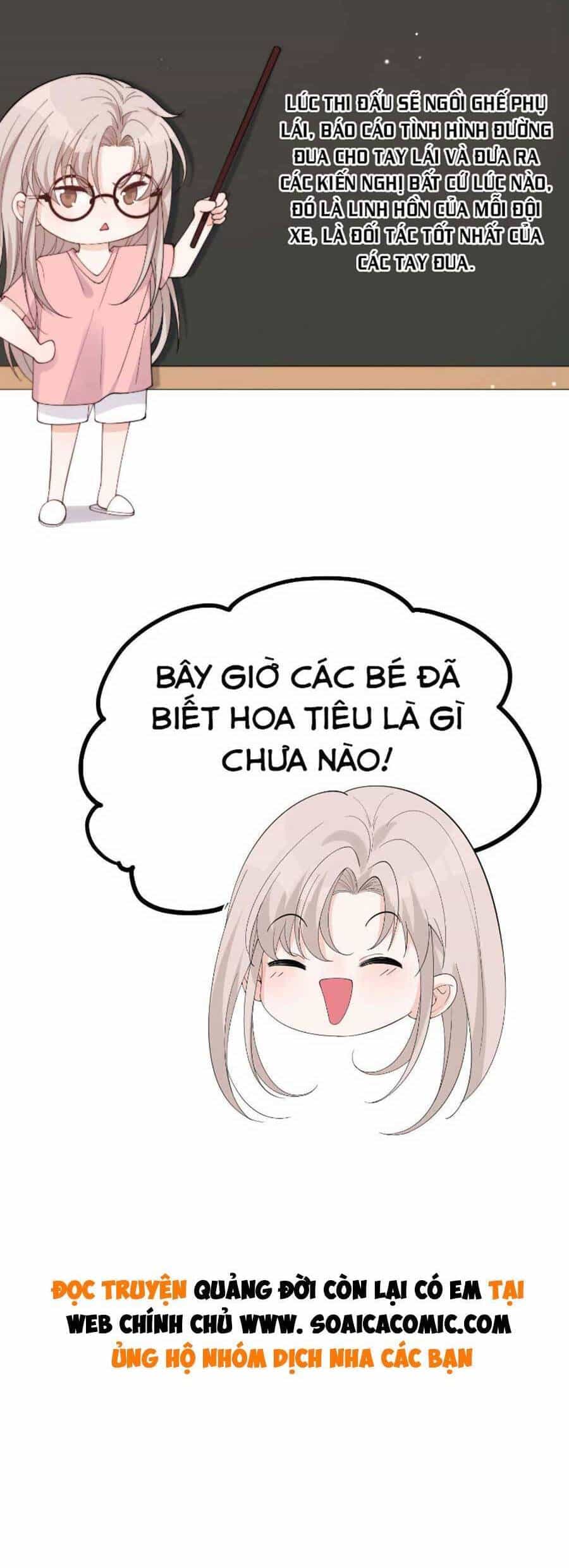 Quảng Đời Còn Lại Có Em - Chương 25 - ảnh 25
