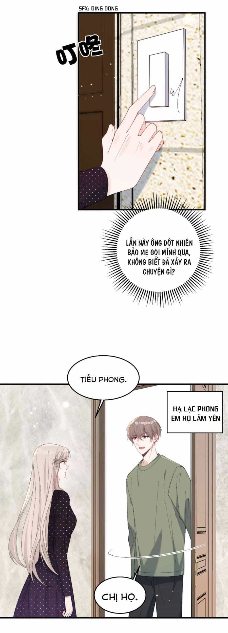 Quảng Đời Còn Lại Có Em - Chương 25 - ảnh 4