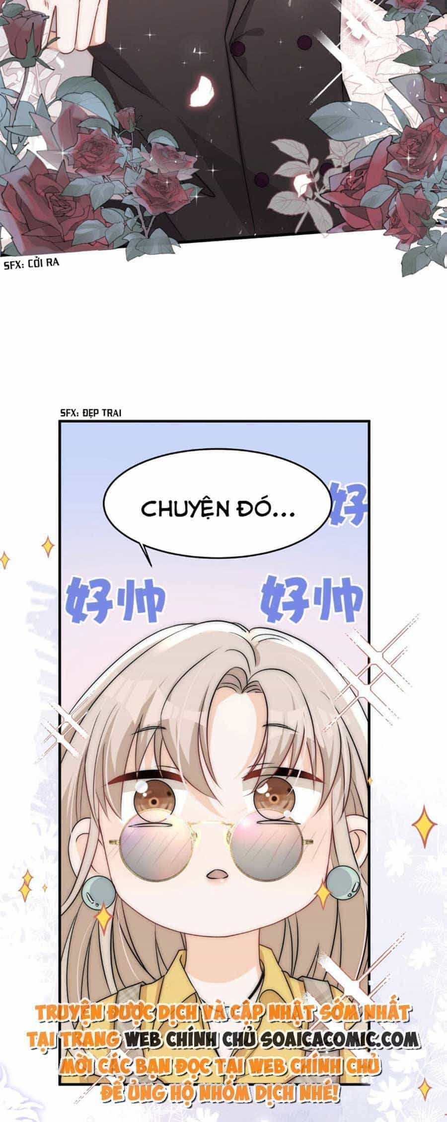 Quảng Đời Còn Lại Có Em - Chương 26 - ảnh 22