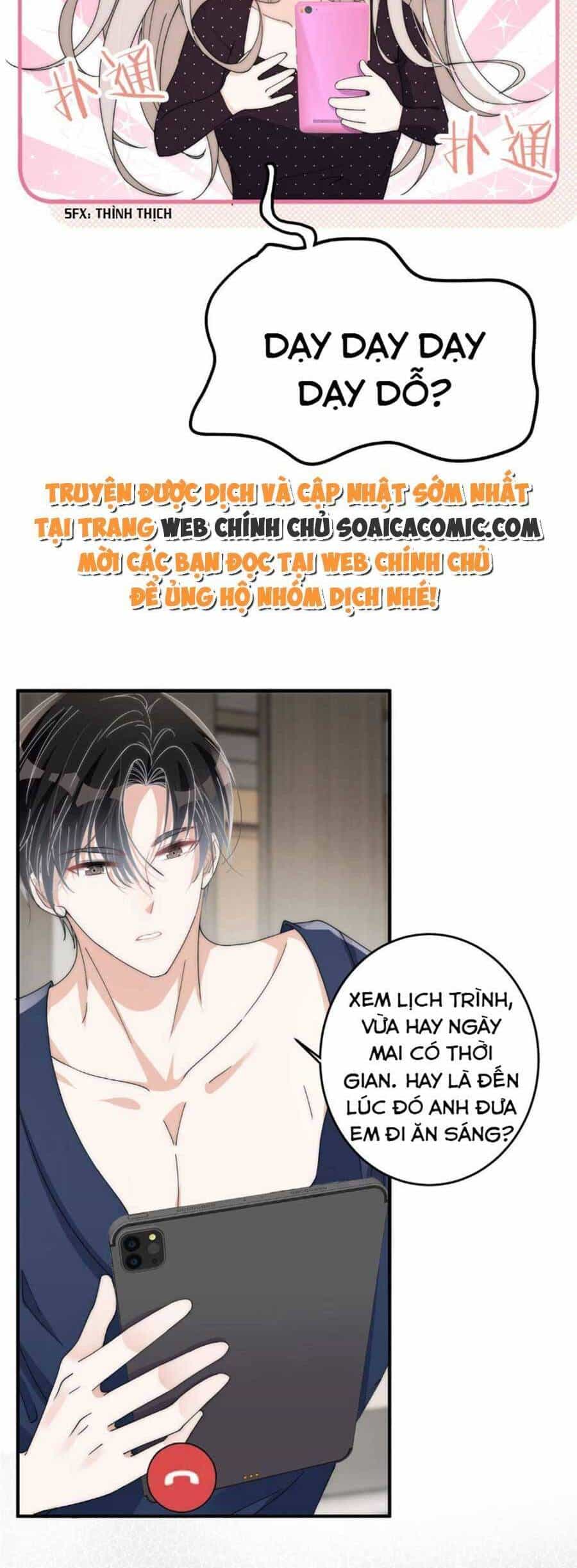 Quảng Đời Còn Lại Có Em - Chương 26 - ảnh 3