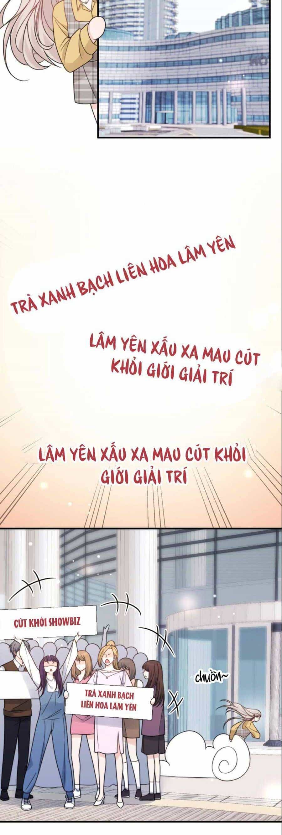 Quảng Đời Còn Lại Có Em - Chương 27 - ảnh 15