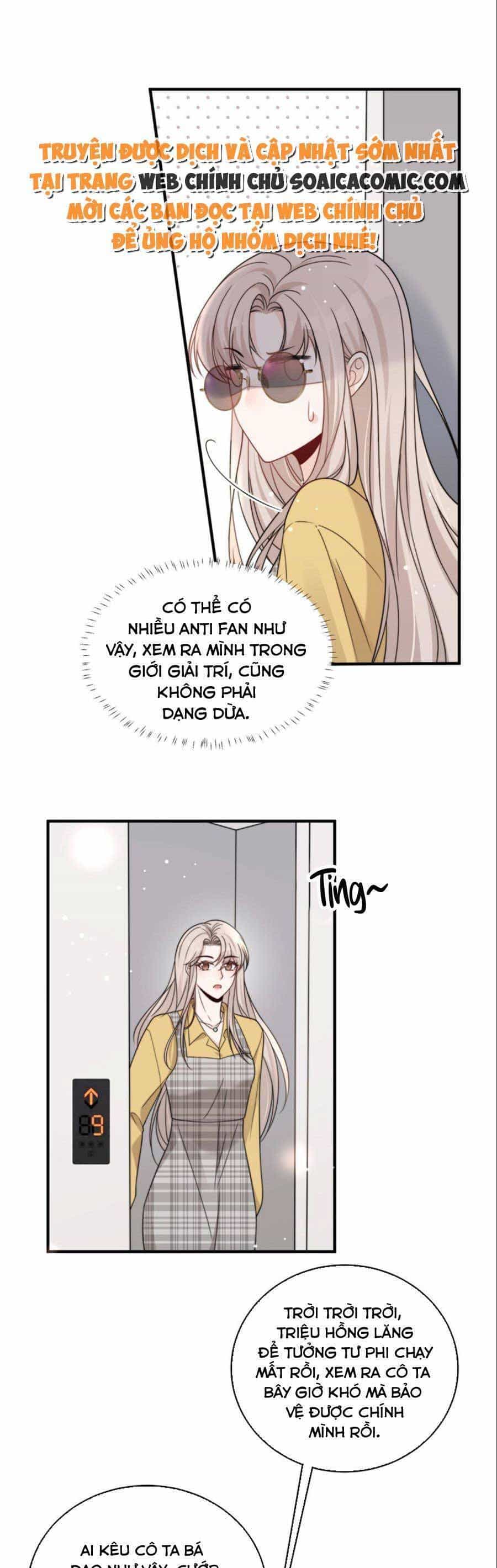 Quảng Đời Còn Lại Có Em - Chương 27 - ảnh 16