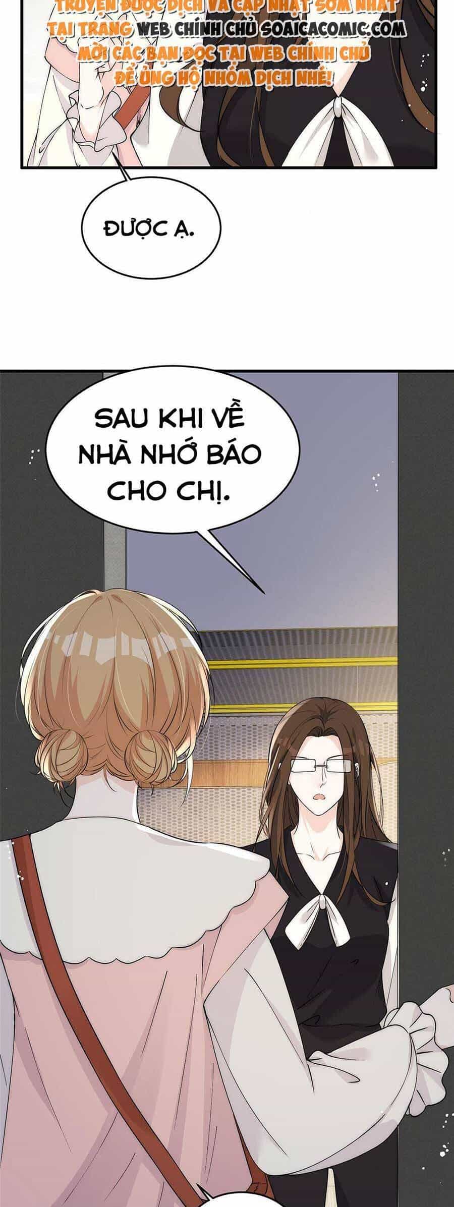 Quảng Đời Còn Lại Có Em - Chương 28 - ảnh 7