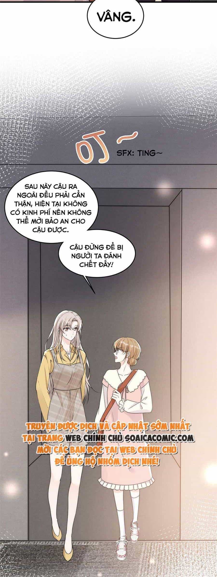 Quảng Đời Còn Lại Có Em - Chương 28 - ảnh 8