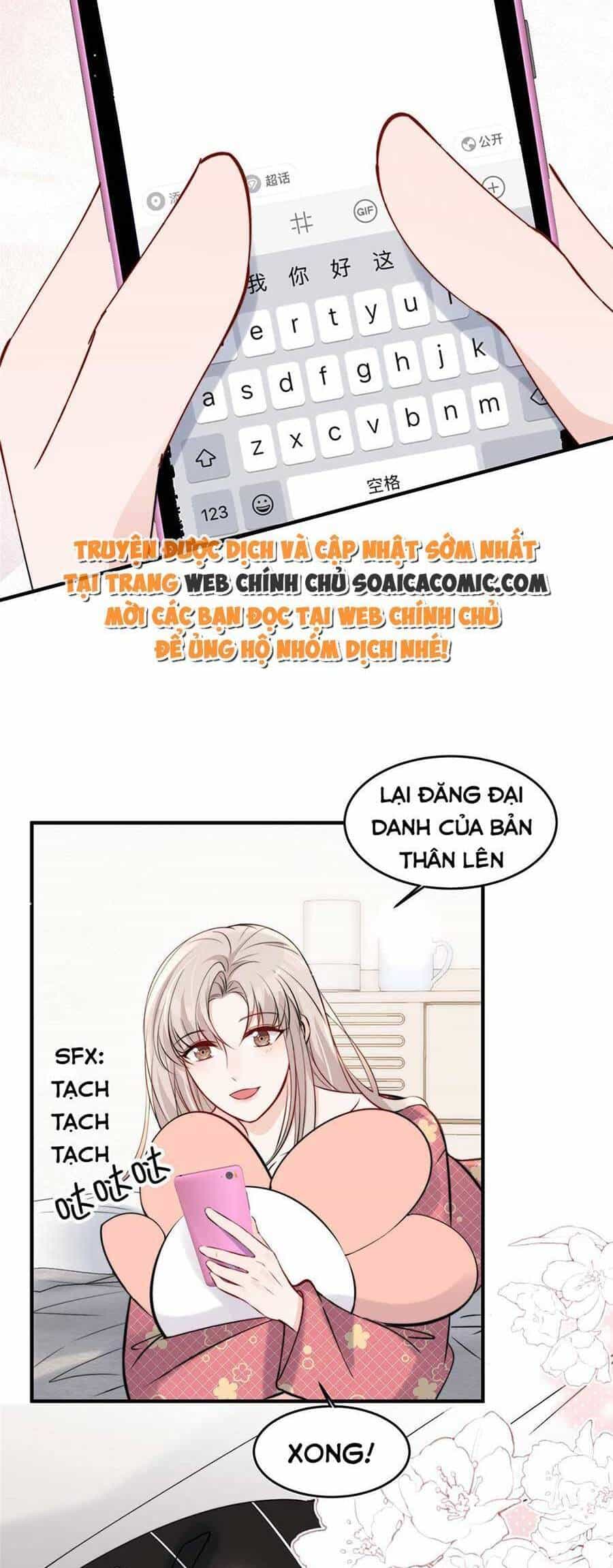 Quảng Đời Còn Lại Có Em - Chương 29 - ảnh 14
