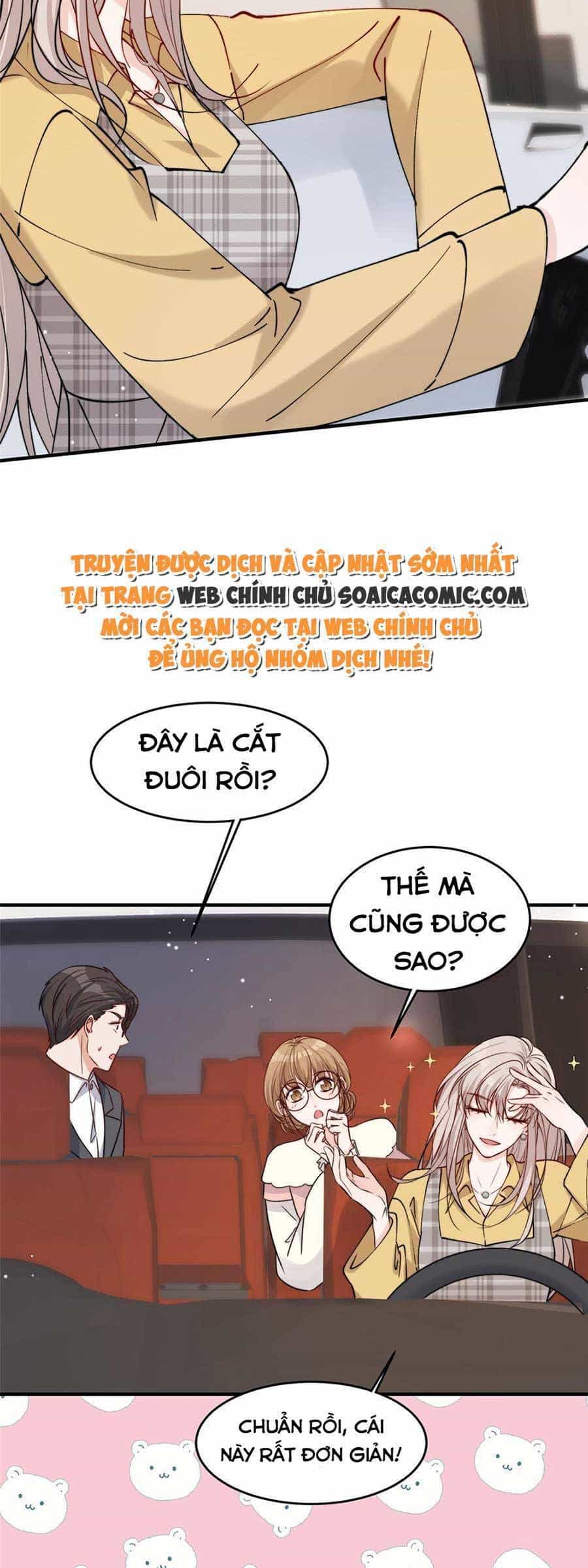 Quảng Đời Còn Lại Có Em - Chương 29 - ảnh 6