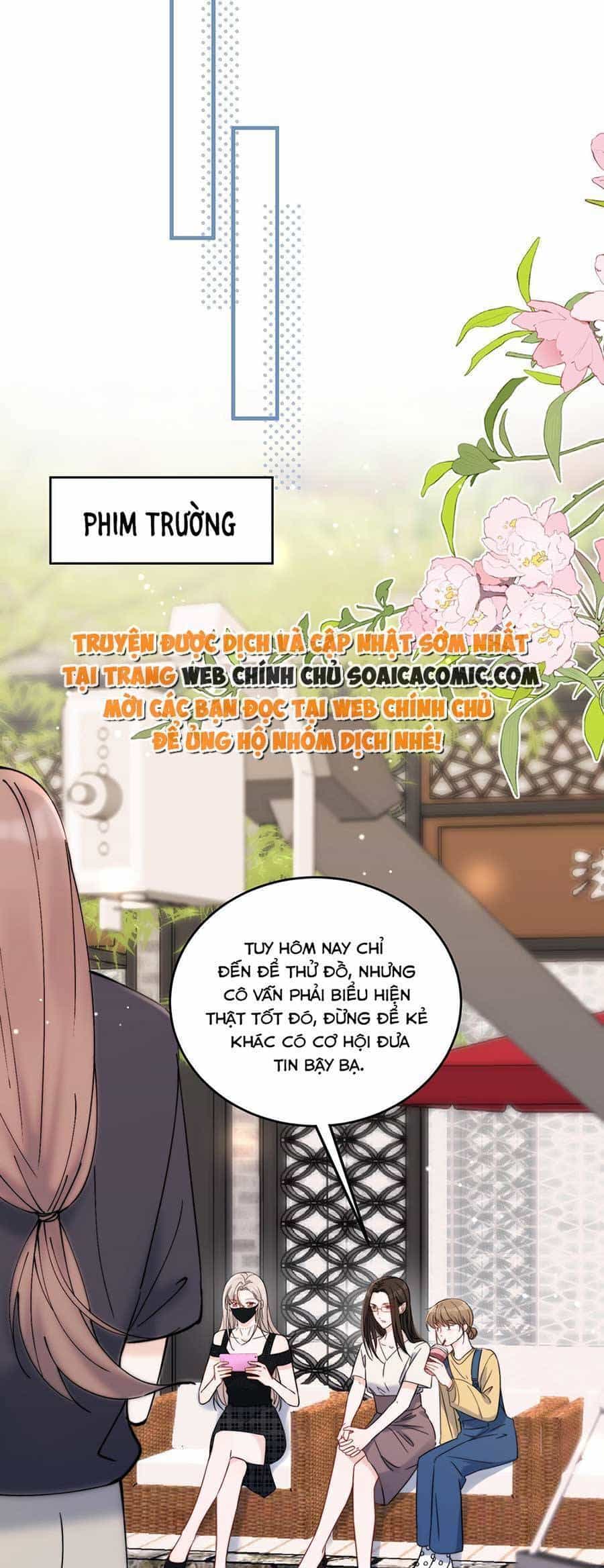Quảng Đời Còn Lại Có Em - Chương 31 - ảnh 24