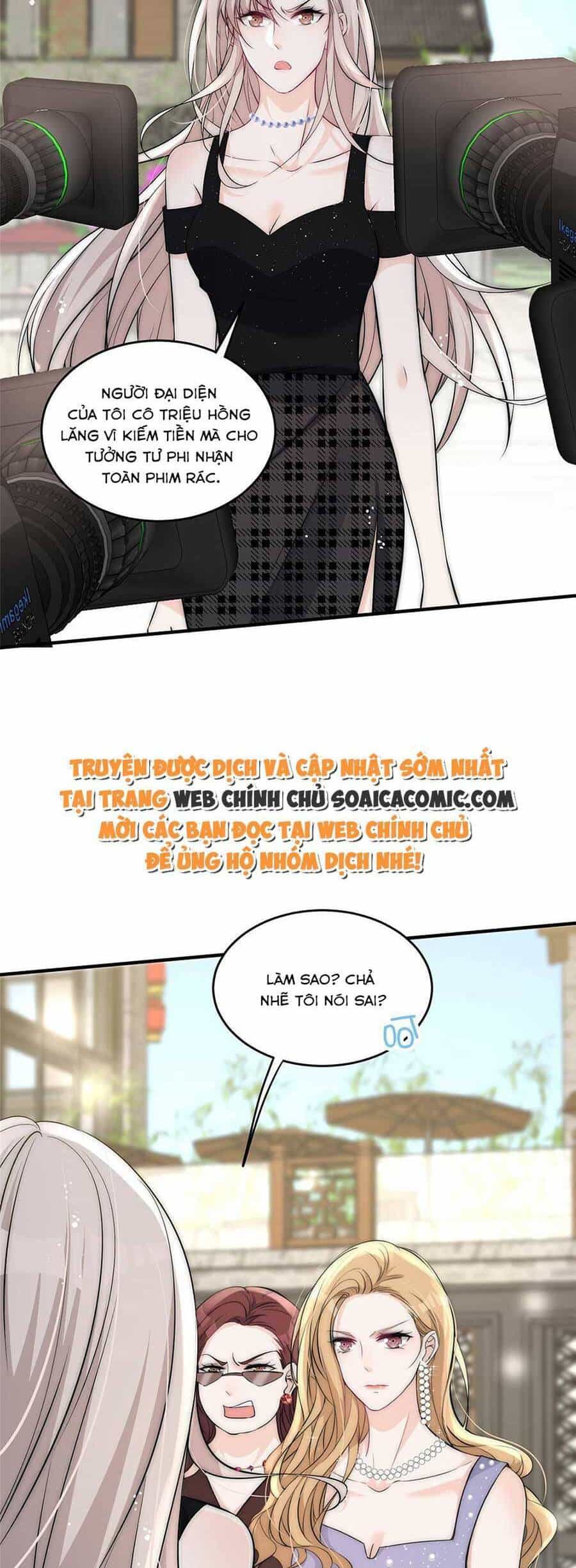 Quảng Đời Còn Lại Có Em - Chương 32 - ảnh 8