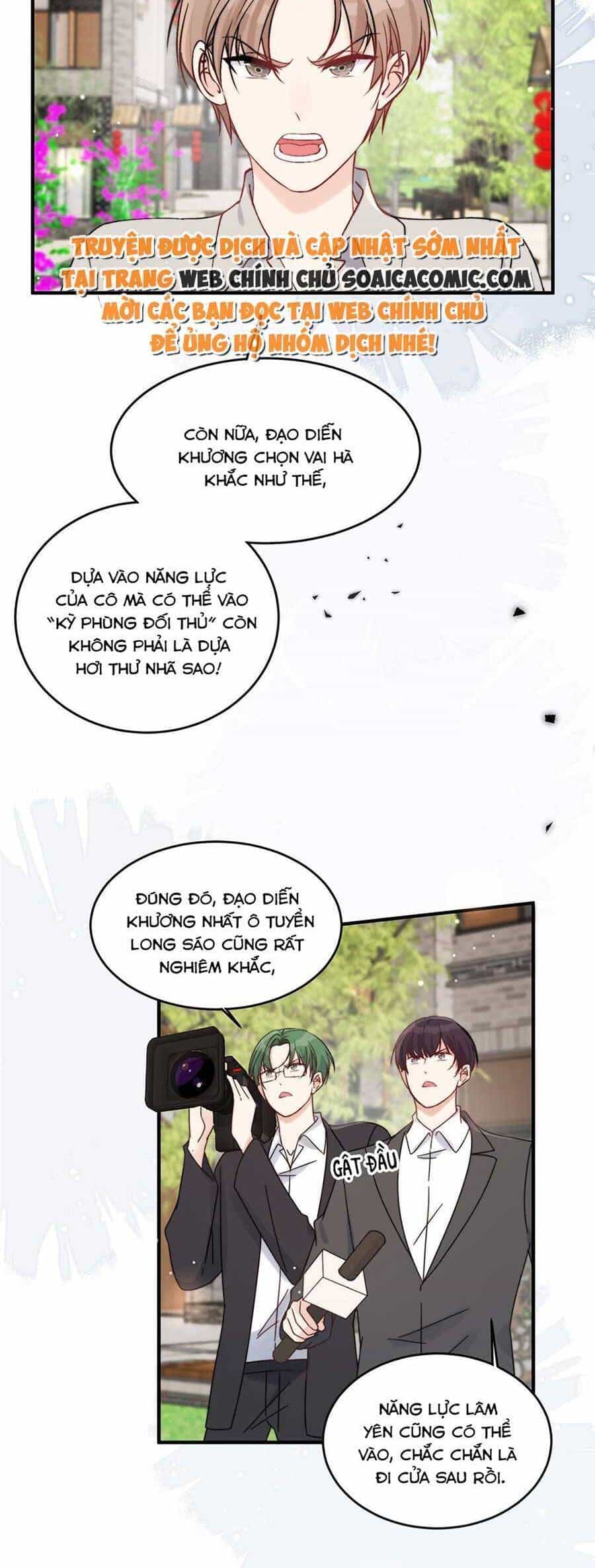 Quảng Đời Còn Lại Có Em - Chương 33 - ảnh 12