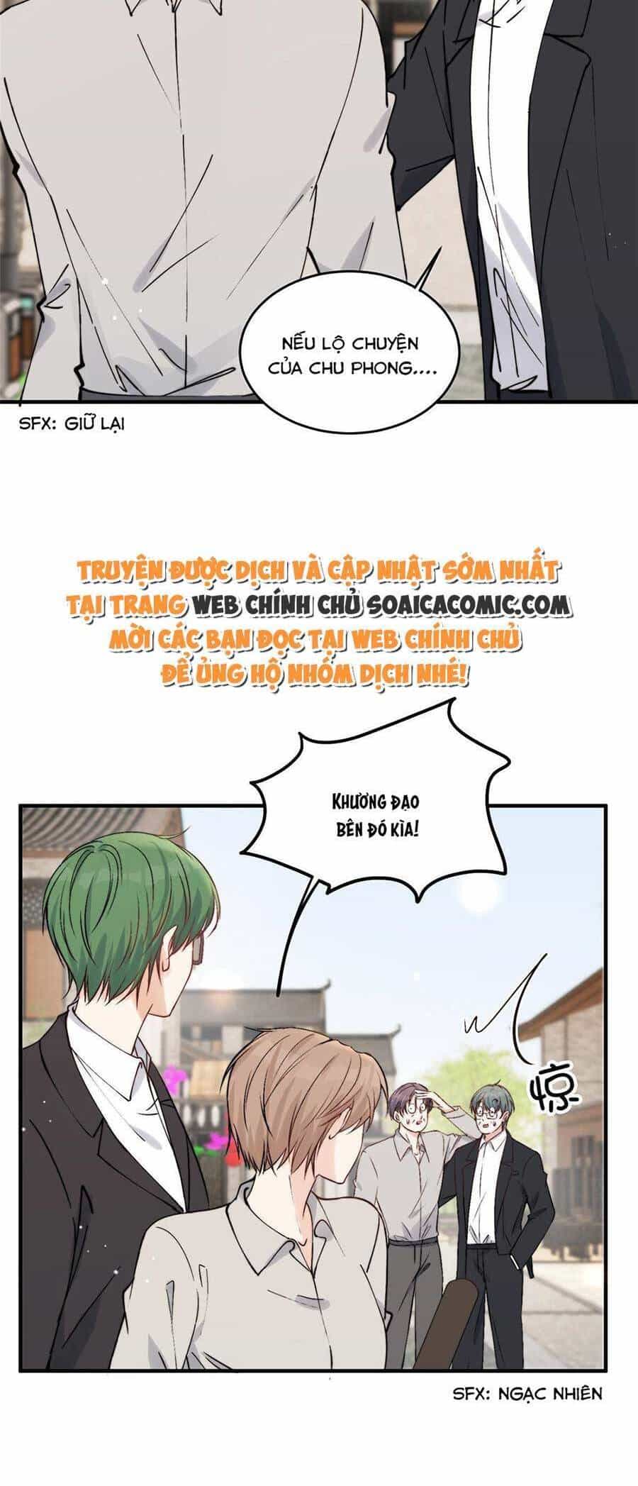 Quảng Đời Còn Lại Có Em - Chương 33 - ảnh 15
