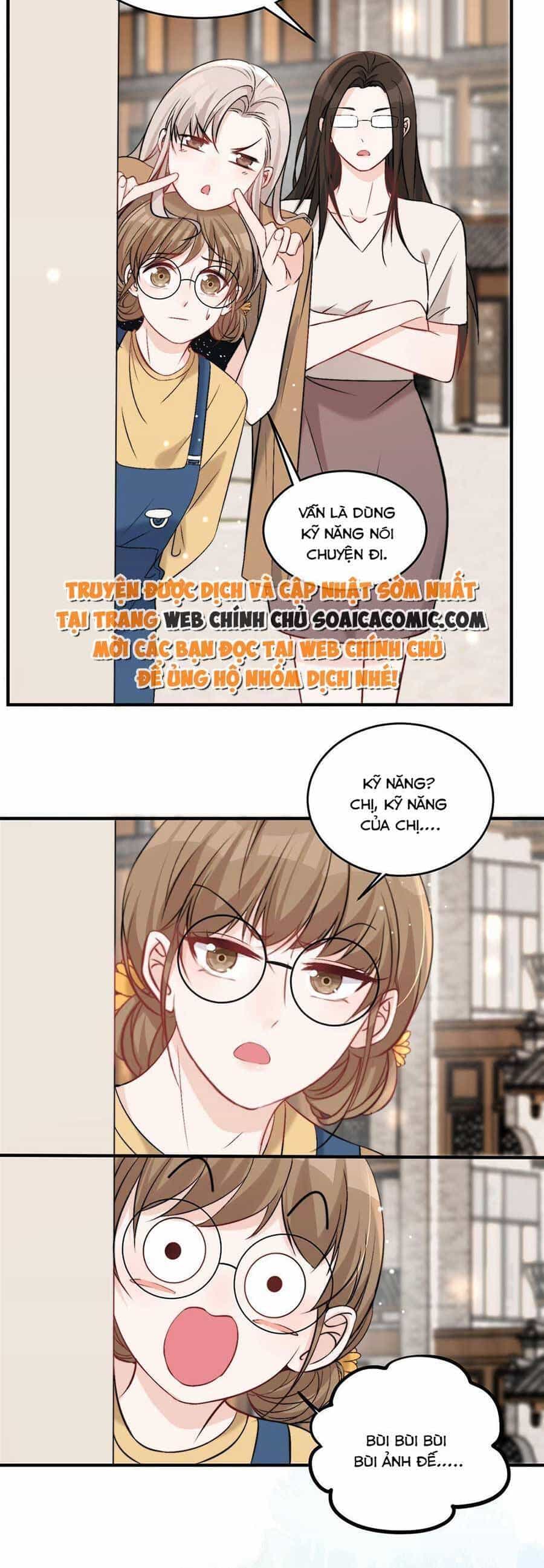 Quảng Đời Còn Lại Có Em - Chương 33 - ảnh 20