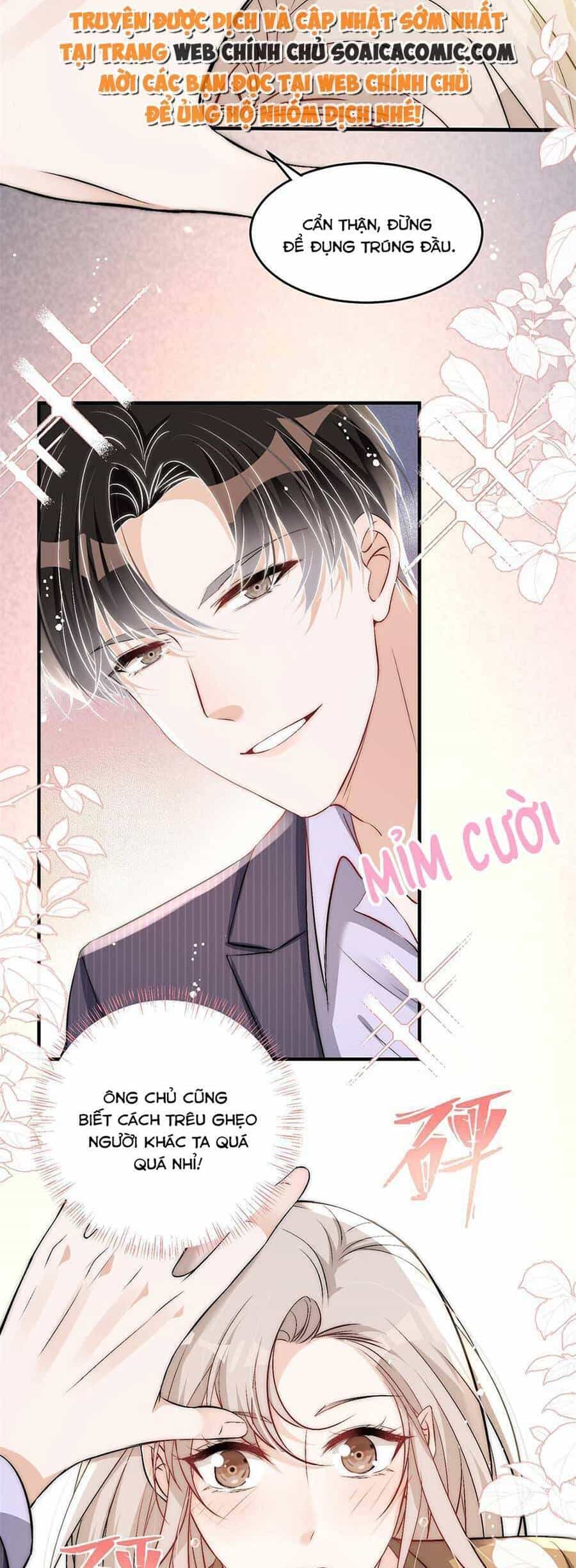 Quảng Đời Còn Lại Có Em - Chương 34 - ảnh 5