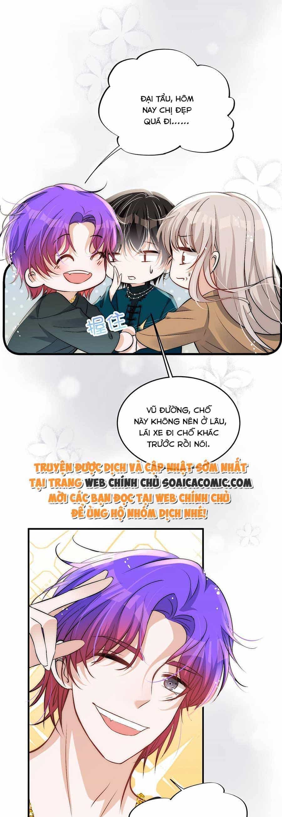 Quảng Đời Còn Lại Có Em - Chương 34 - ảnh 9