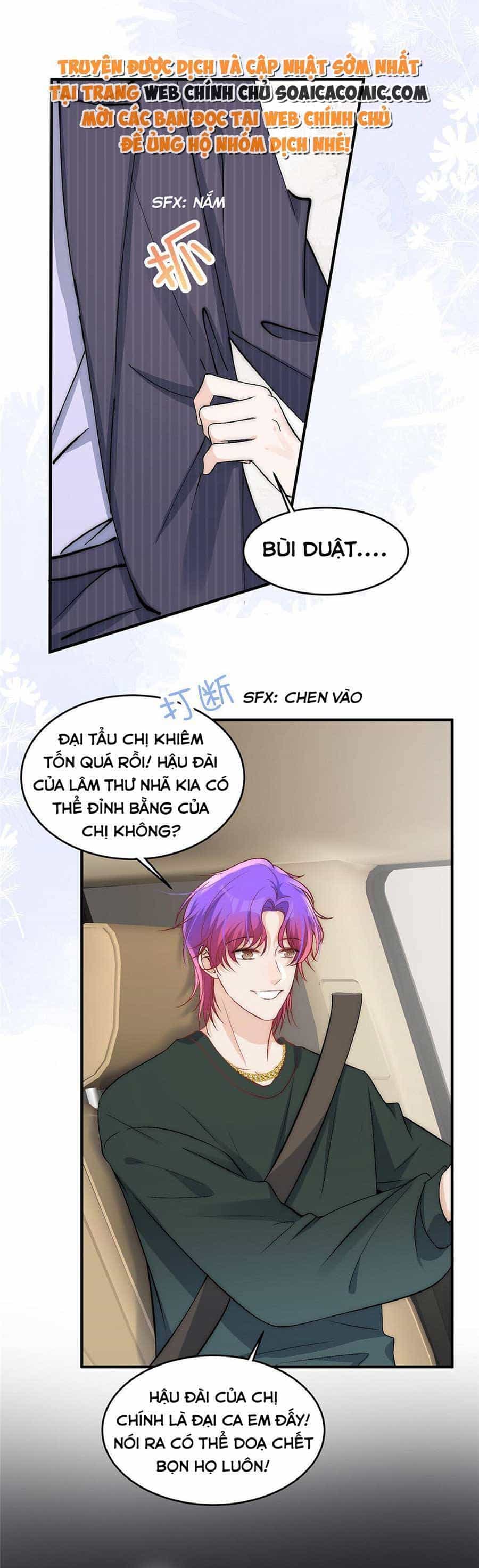 Quảng Đời Còn Lại Có Em - Chương 35 - ảnh 17