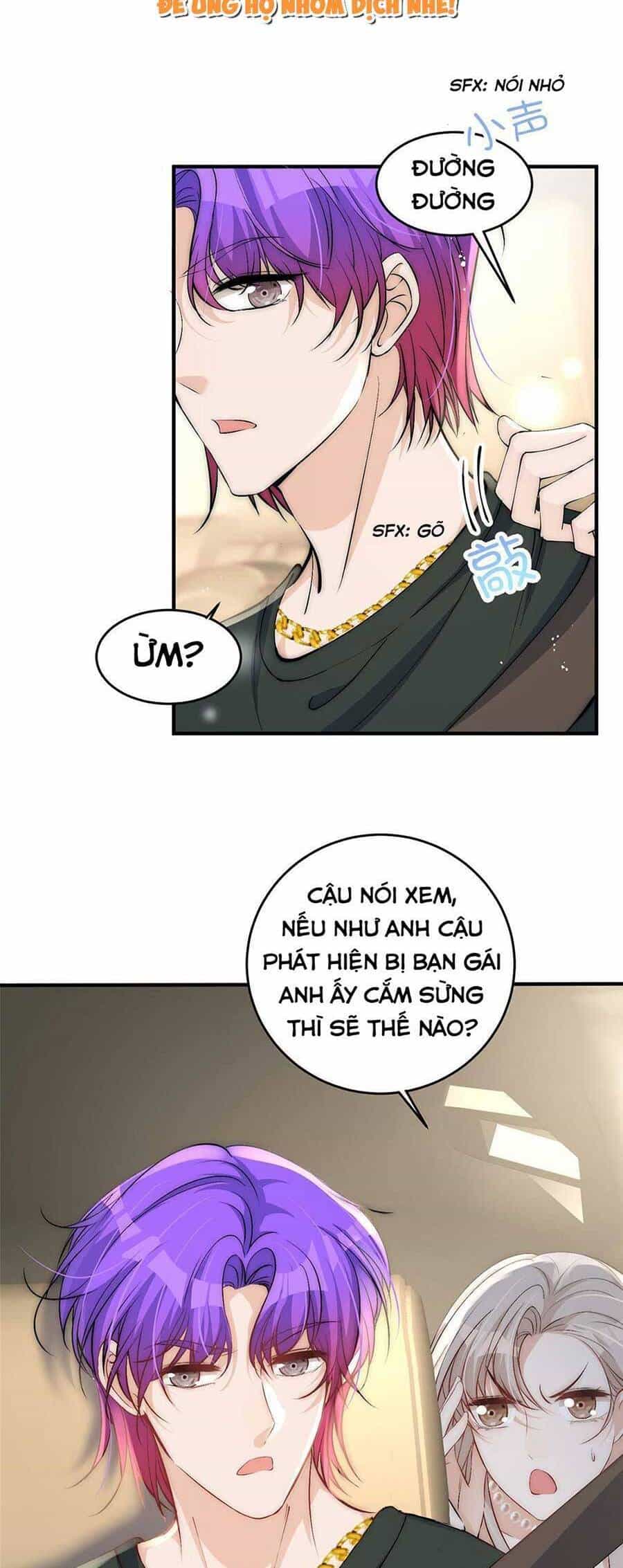 Quảng Đời Còn Lại Có Em - Chương 35 - ảnh 2