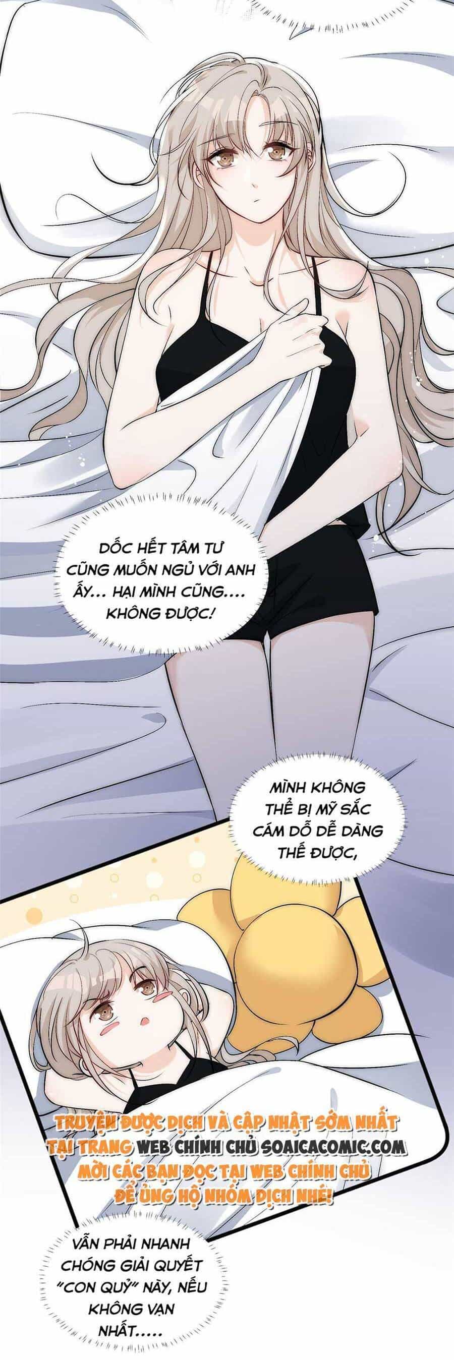 Quảng Đời Còn Lại Có Em - Chương 35 - ảnh 21