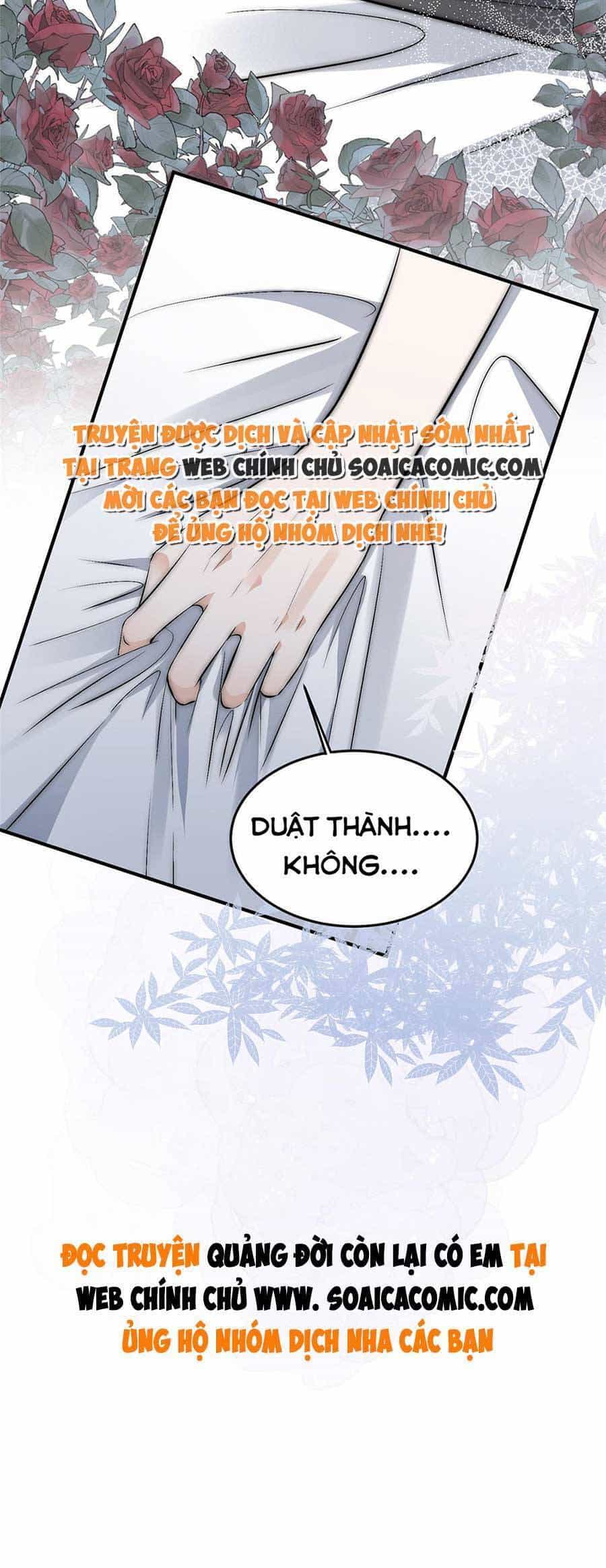 Quảng Đời Còn Lại Có Em - Chương 35 - ảnh 27
