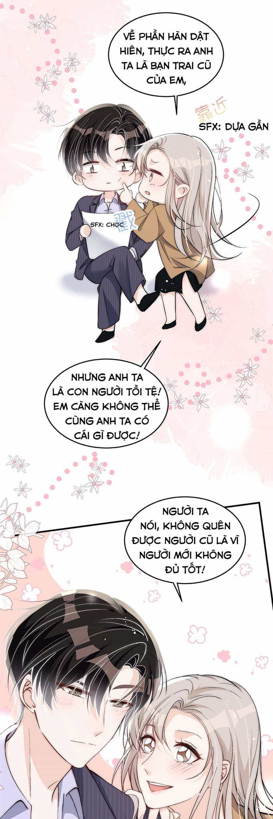 Quảng Đời Còn Lại Có Em - Chương 35 - ảnh 7