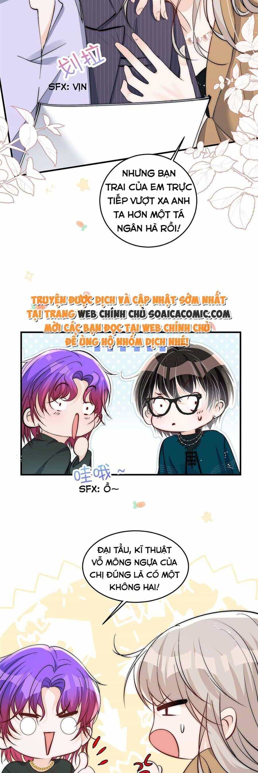 Quảng Đời Còn Lại Có Em - Chương 35 - ảnh 8