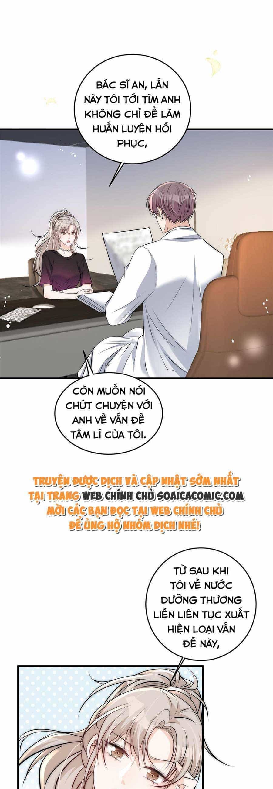 Quảng Đời Còn Lại Có Em - Chương 36 - ảnh 10