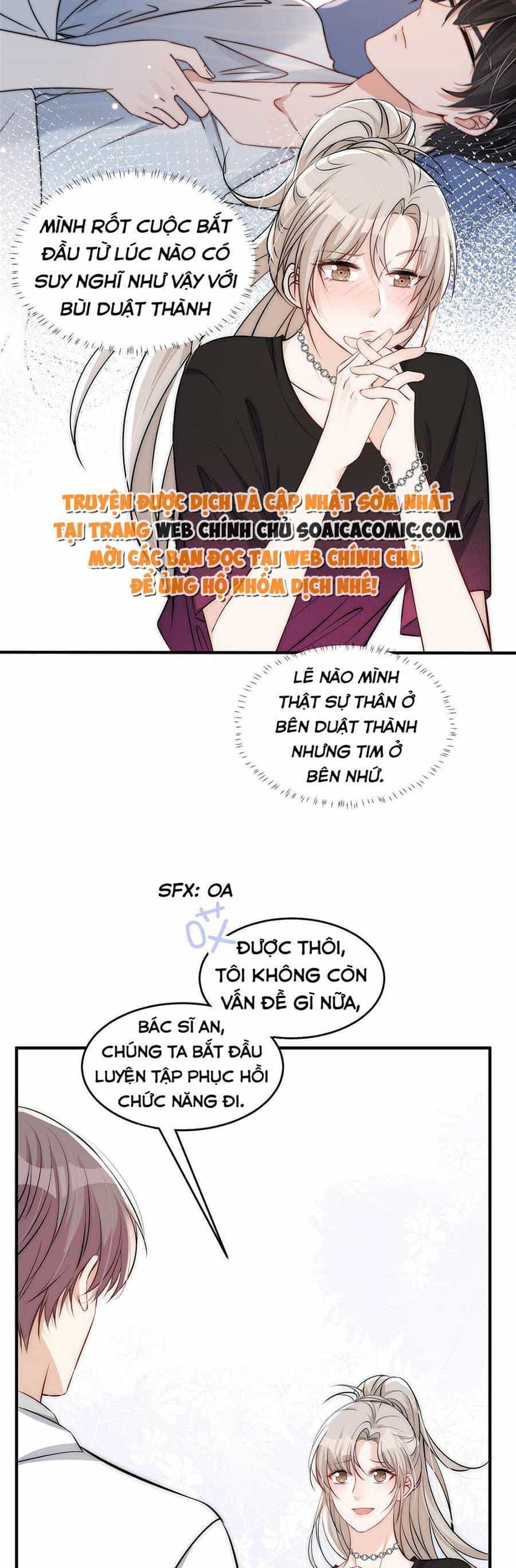 Quảng Đời Còn Lại Có Em - Chương 36 - ảnh 16