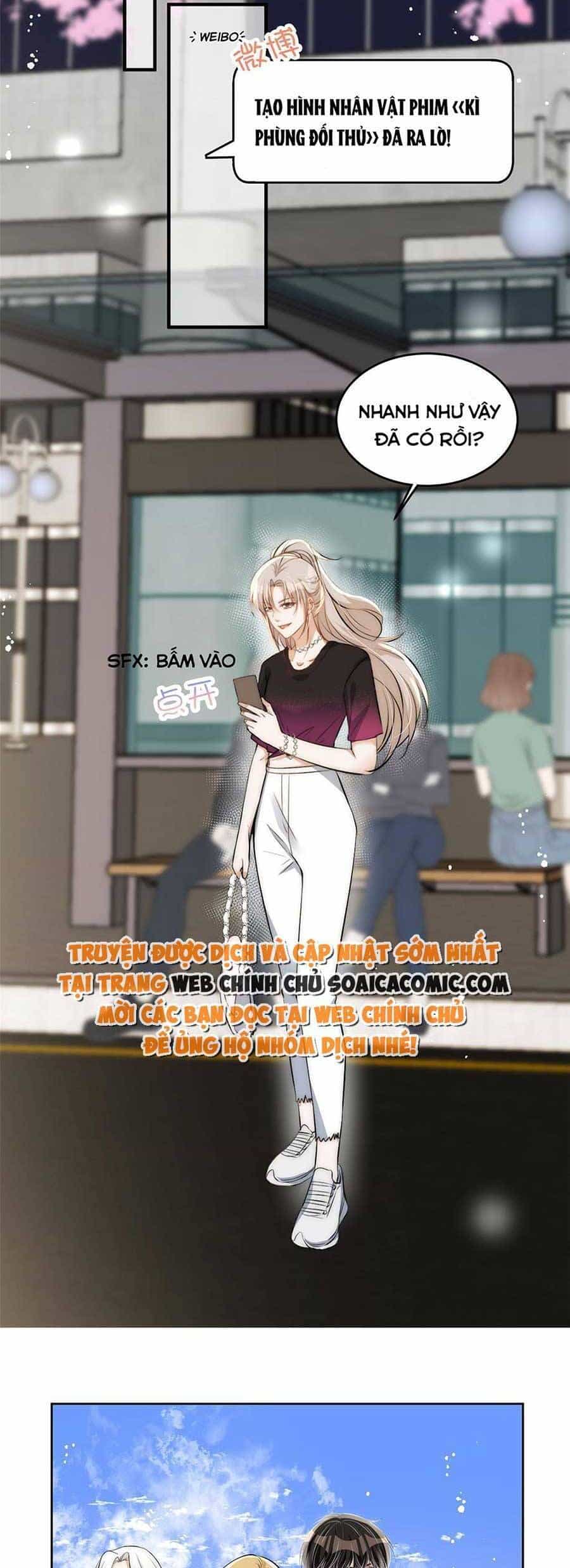 Quảng Đời Còn Lại Có Em - Chương 36 - ảnh 23