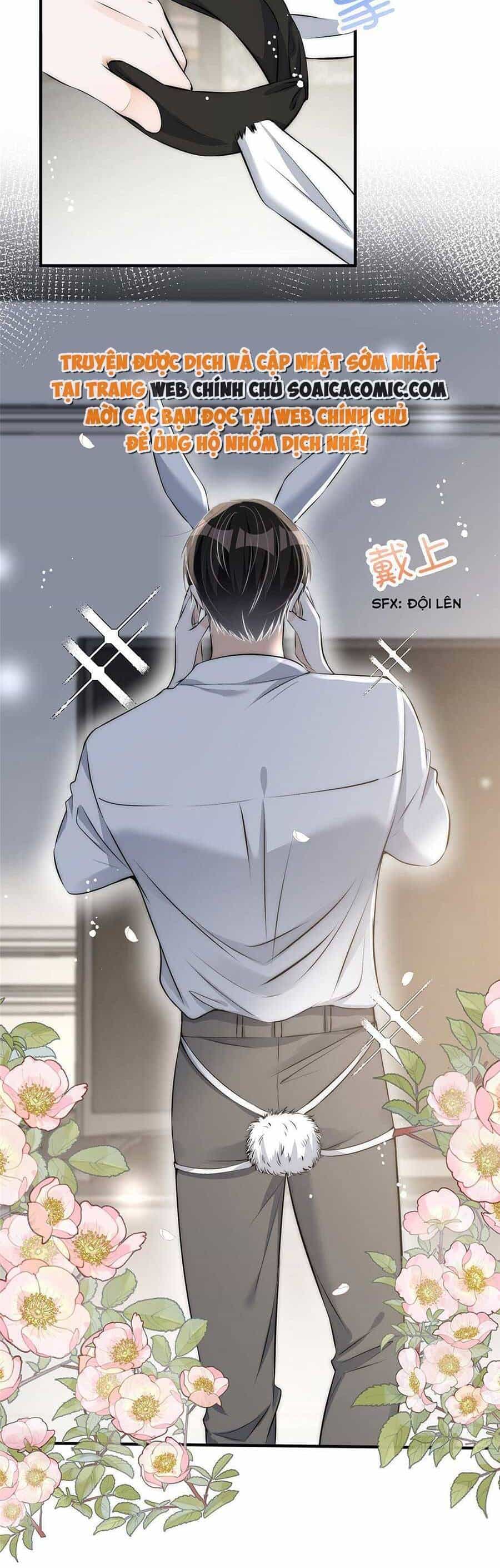 Quảng Đời Còn Lại Có Em - Chương 36 - ảnh 3