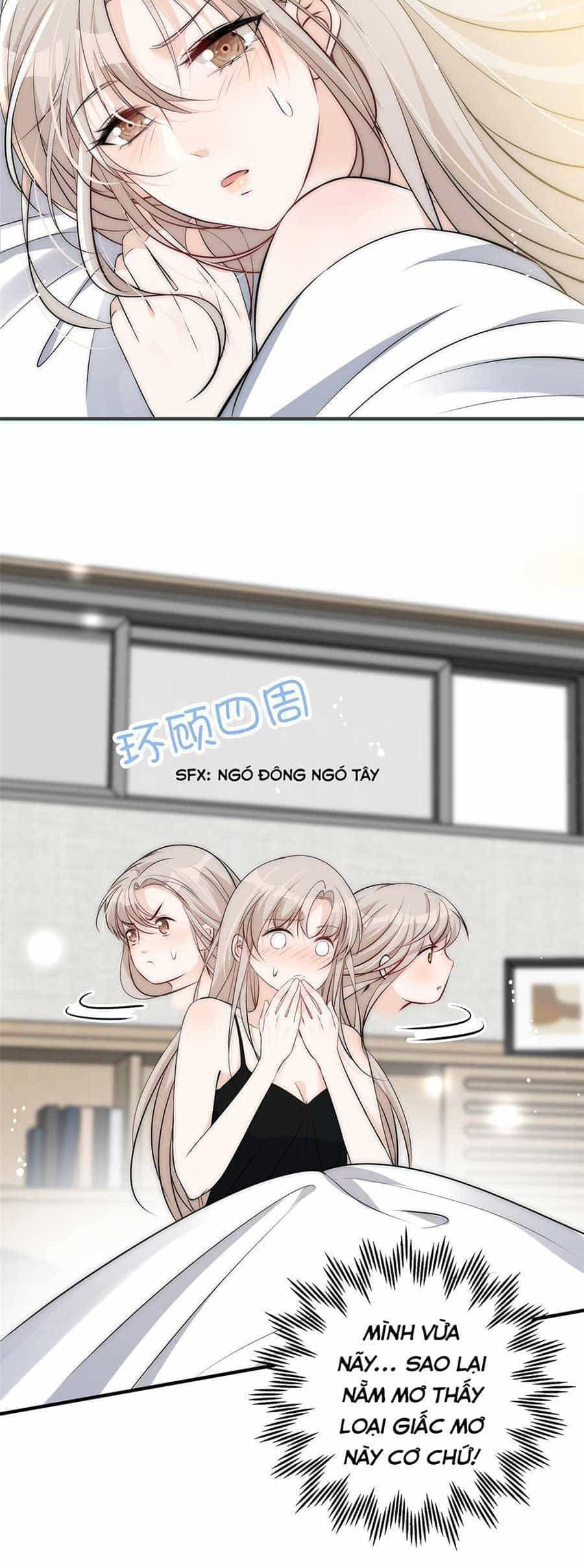 Quảng Đời Còn Lại Có Em - Chương 36 - ảnh 6