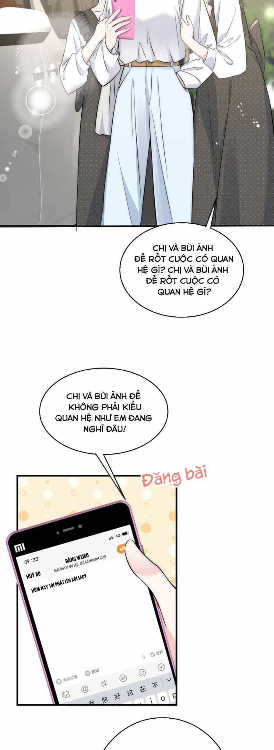 Quảng Đời Còn Lại Có Em - Chương 37 - ảnh 3