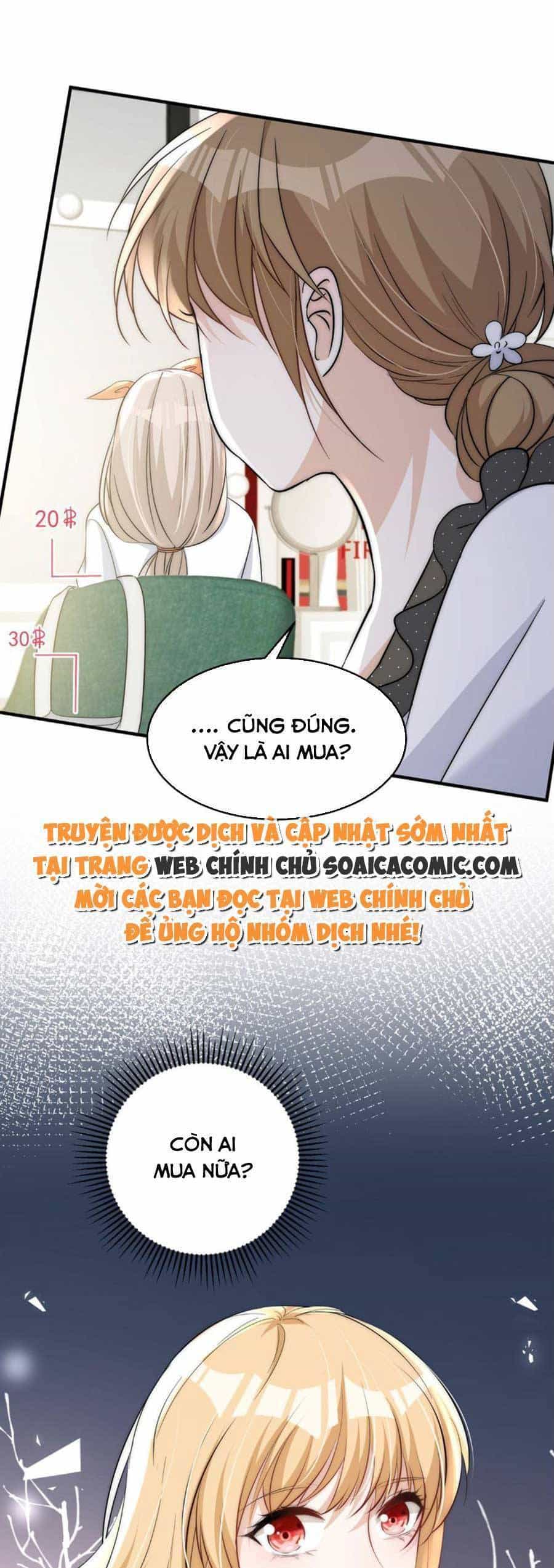 Quảng Đời Còn Lại Có Em - Chương 37 - ảnh 9