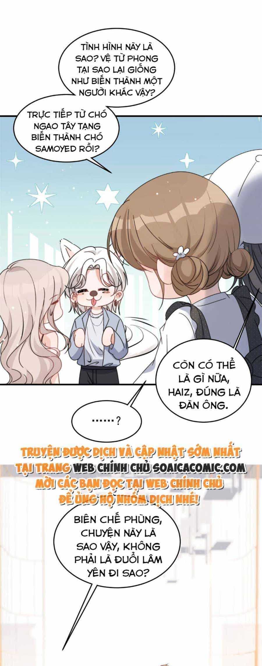 Quảng Đời Còn Lại Có Em - Chương 38 - ảnh 18