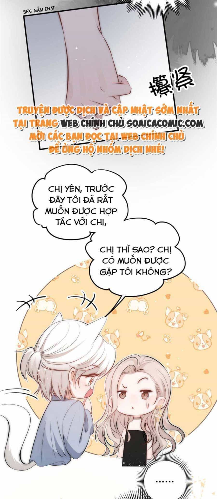 Quảng Đời Còn Lại Có Em - Chương 38 - ảnh 22
