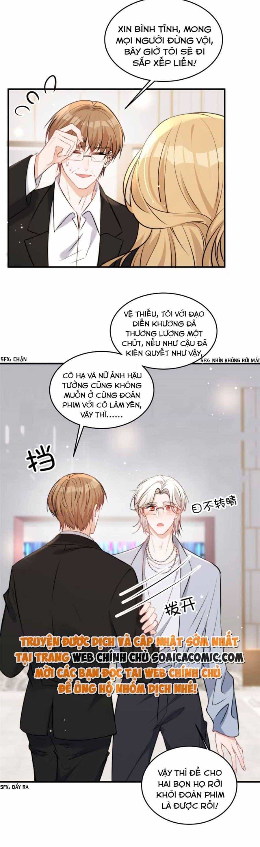 Quảng Đời Còn Lại Có Em - Chương 38 - ảnh 3
