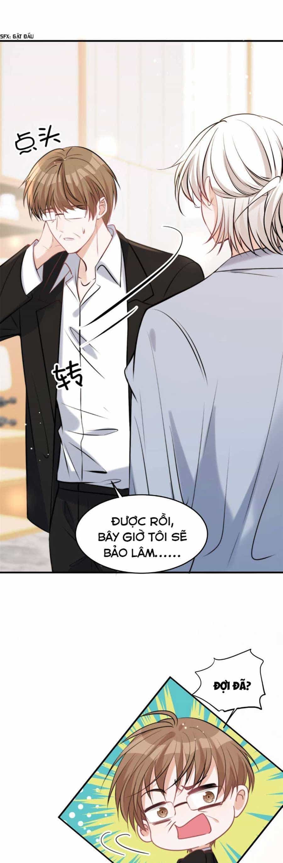 Quảng Đời Còn Lại Có Em - Chương 38 - ảnh 4